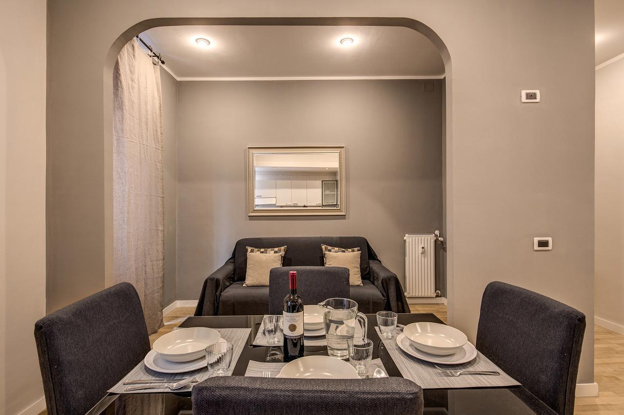 Mecenate Colosseo Suite Рим Экстерьер фото
