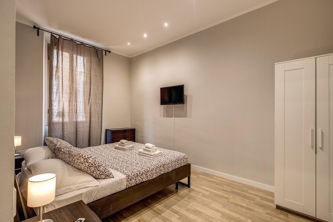 Mecenate Colosseo Suite Рим Экстерьер фото
